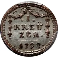 1 Kreuzer