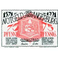 75 Pfennig
