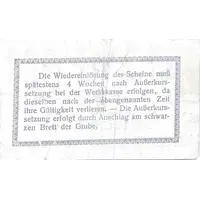 10 Pfennig Elektrowerke
