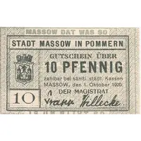10 Pfennig