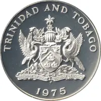 5 Dollars - Elizabeth II Silver Issue