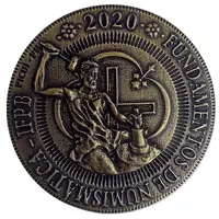 Medal - Numismatics Fundamentals Course