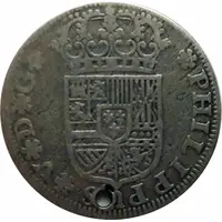 1/2 Real - Felipe V Seville