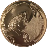 Token - Samuel de Champlain Bridge