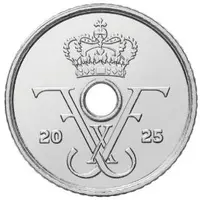 1 Krone - Frederik X