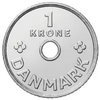 1 Krone - Frederik X