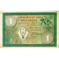 1 Peseta Malla i Miramberc