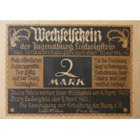 2 Mark Jugendburg Ludwigstein