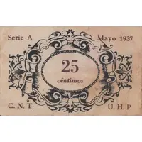 25 Céntimos Andújar