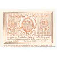 10 Heller Frankenburg