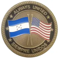 Medal - Always United Siempre Unidos