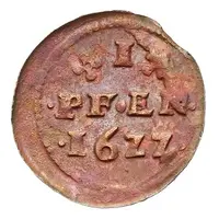 1 Pfennig
