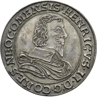 1 Thaler - Henri II