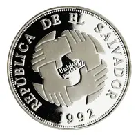 150 Colones United for Peace