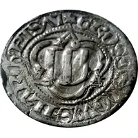 1 Spitzgroschen - Ernest, Albert and William III