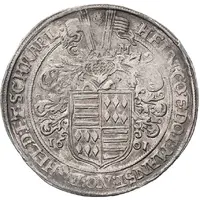 1 Thaler - Henry II