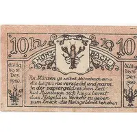 10 Heller Münzbach