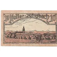 10 Heller Münzbach
