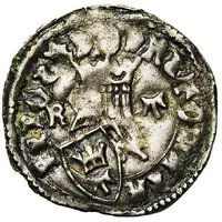 1 Grosh - Tomaš Ostojić Kotromanić