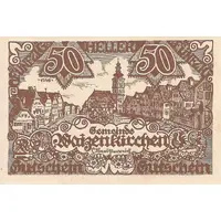 50 Heller Waizenkirchen