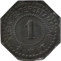 1 Pfennig - Alfeld C. Behrens