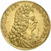 10 Ducats - Charles Philip