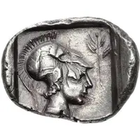 Stater / Double Siglos