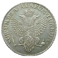 1 Reichsthaler - Friederike Auguste Sophie