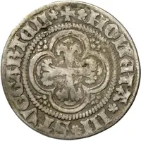 1 Schilling - Louis I of Württemberg-Urach