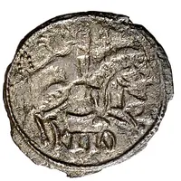 Meaja - Alfonso VIII knight