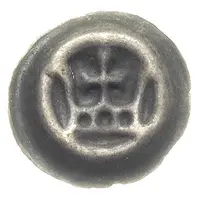 Denier Bracteate - Anonymous