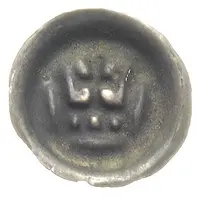 Denier Bracteate - Anonymous