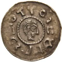 Denier - Otto I of Olomouc