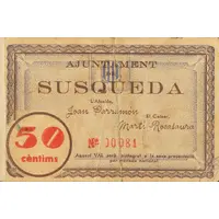 50 Céntimos Susqueda