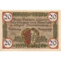 20 Pfennig