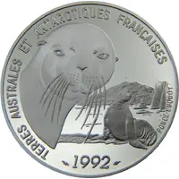 100 Francs Jules Dumont d'Urville