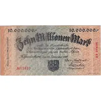10 000 000 Mark