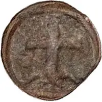 1 Soldo - Sebastião I Cross