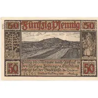 50 Pfennig