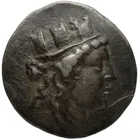 Tetradrachm - Moschos