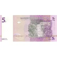 5 Francs