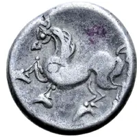 Tetradrachm Samobor B Type