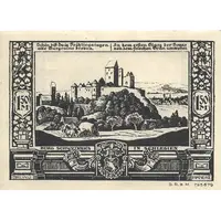 1.50 Mark Stadtsparkasse