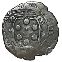 1 Quattrino - Ferdinando II de' Medici First Series