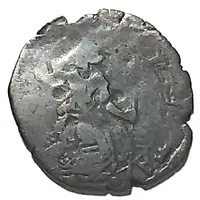 1 Quattrino - Ferdinando II de' Medici First Series