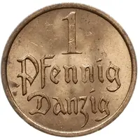 1 Pfennig