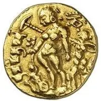 Dinar - Kumargupta Rhino Hunt Type