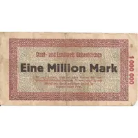 1 000 000 Mark