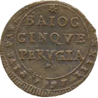 5 Baiocchi - Pius VI