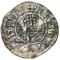 Penning - Conrad of Swabia Deventer